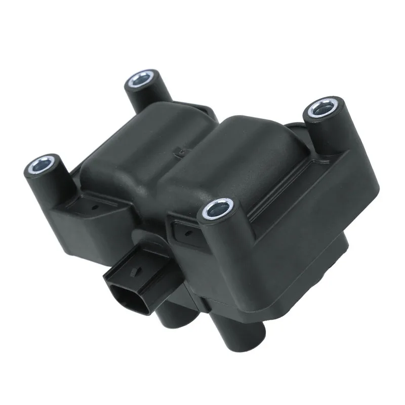 New Ignition Coil Pack Fit For Ford Fiesta Focus Fusion Ka 1.2 1.3 1.4 1.5 1.6 1350562, 1459278, 1727629, 1754514 4M5G12029ZA
New Ignition Coil Pack Fit For Ford Fiesta Focus Fusion Ka 1.2 1.3 1.4 1.5 1.6 1350562, 1459278, 1727629, 1754514 4M5G12029ZA