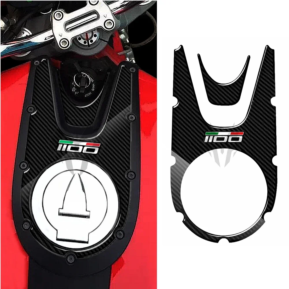 3D Carbon-look Motorcycle Front Gas Fuel Tank Cover Protector Tank Pad case for Ducati Monster 1100 Evo 2008-2014
3D Carbon-look Motorcycle Front Gas Fuel Tank Cover Protector Tank Pad case for Ducati Monster 1100 Evo 2008-2014