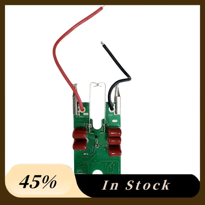 The New GBH36V-LI PCB Charging Protection Circuit Board For 36V GBH36V-LI Li- Battery Shell Boxes Charging Protection
The New GBH36V-LI PCB Charging Protection Circuit Board For 36V GBH36V-LI Li- Battery Shell Boxes Charging Protection