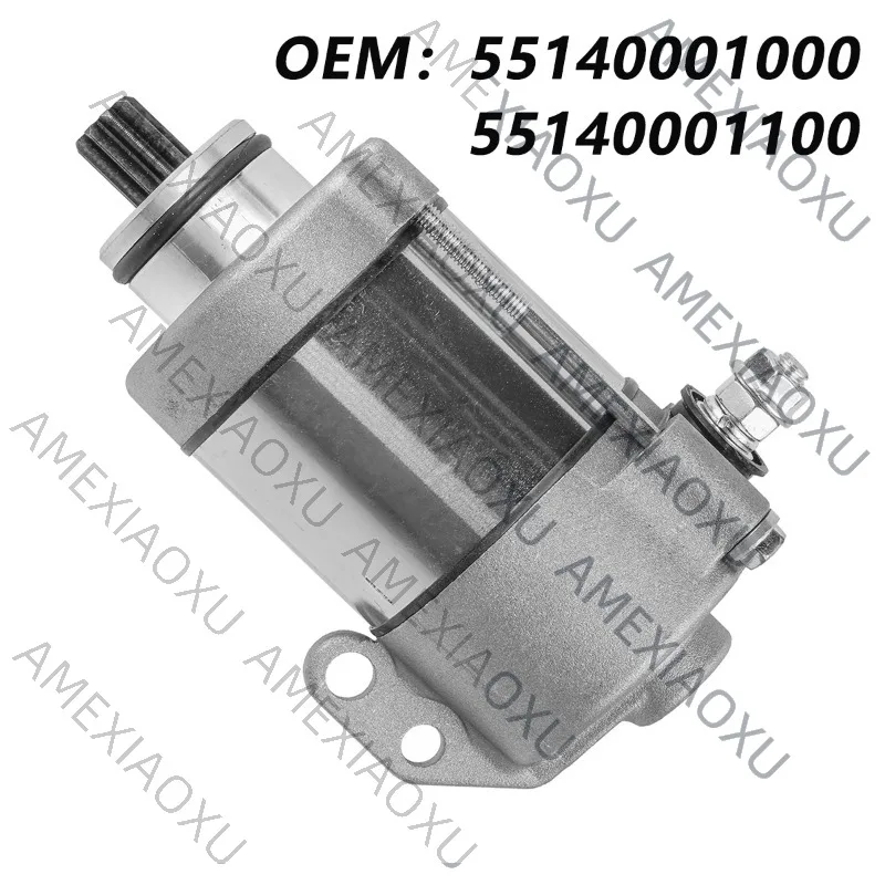Стартер для мотоциклов KTM 250 XC XCW XC-W 2008-2015, 250 300 EXC 55140001000 55140001100
Стартер для мотоциклов KTM 250 XC XCW XC-W 2008-2015, 250 300 EXC 55140001000 55140001100