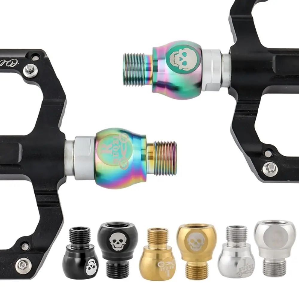 1 Pair Thicken Pedal Extender Stainless Steel 20MM Bicycle Pedal Extension Bolts Wear Resistant Stable Bike Pedals Adapters Bolt
1 Pair Thicken Pedal Extender Stainless Steel 20MM Bicycle Pedal Extension Bolts Wear Resistant Stable Bike Pedals Adapters Bolt