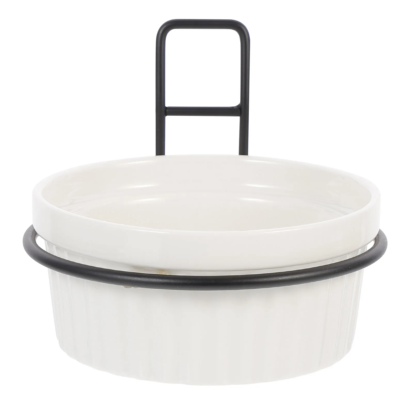 1Set Wall-Mounted Hanging Cat Bowl Ceramic Pet Feeder Small Animal Food Container Anti-Tipping Dog Cat Bowl Detachable Easy
1Set Wall-Mounted Hanging Cat Bowl Ceramic Pet Feeder Small Animal Food Container Anti-Tipping Dog Cat Bowl Detachable Easy