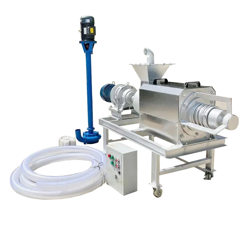 Professional Farming Animal Chicken Solid Liquid Separator Automatic Poultry Manure Drying Machine Cow Dung Dewatering Machine
Professional Farming Animal Chicken Solid Liquid Separator Automatic Poultry Manure Drying Machine Cow Dung Dewatering Machine