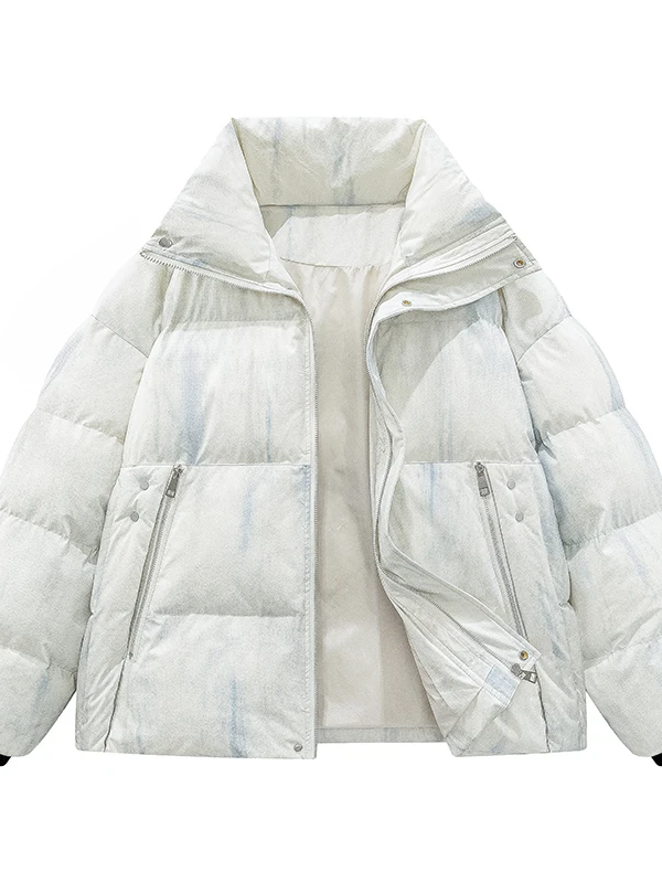 Thiened ort American Sle Casual Cotton Jaet for Teens And Kids Stand Collar Bread Coat Warm Winter Outerwear for Men ...
Thiened ort American Sle Casual Cotton Jaet for Teens And Kids Stand Collar Bread Coat Warm Winter Outerwear for Men ...