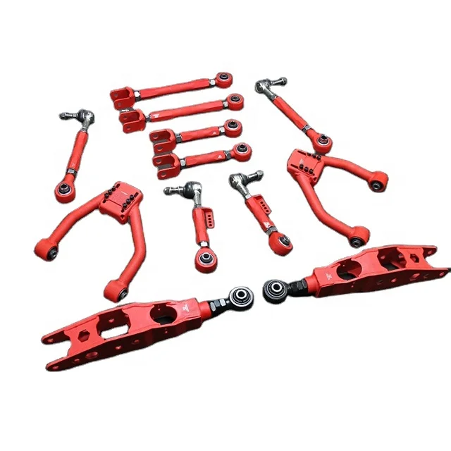 Red Adjustable Front Upper Control Arm Camber Kit For Lexus IS250 IS300 GS250 GS300 Rear Camber Kit 2006-2013
Red Adjustable Front Upper Control Arm Camber Kit For Lexus IS250 IS300 GS250 GS300 Rear Camber Kit 2006-2013