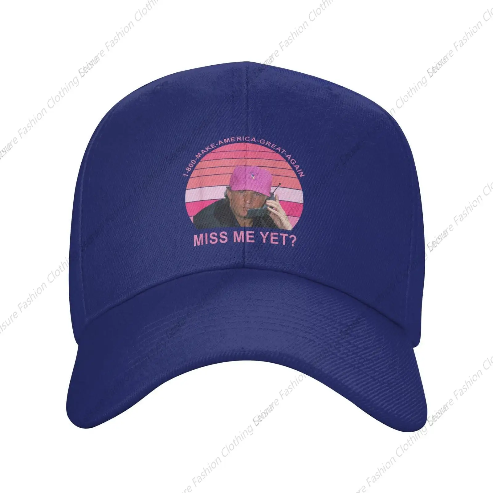 1-800, сделайте Америку великолепной снова, Miss Me Yet, шляпа Трампа, 2024, кепки для девочек, мужская и женская бейсболка, кепки грузовиков
1-800, сделайте Америку великолепной снова, Miss Me Yet, шляпа Трампа, 2024, кепки для девочек, мужская и женская бейсболка, кепки грузовиков