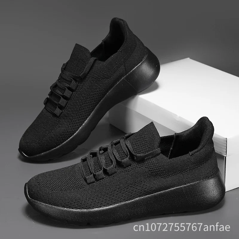 Men Running Shoes 2026 Fashion Athletic Sneakers Lightweight Breathable Mesh Sports Shoes for Men and Women Anti Slip Walking S
Men Running Shoes 2026 Fashion Athletic Sneakers Lightweight Breathable Mesh Sports Shoes for Men and Women Anti Slip Walking S