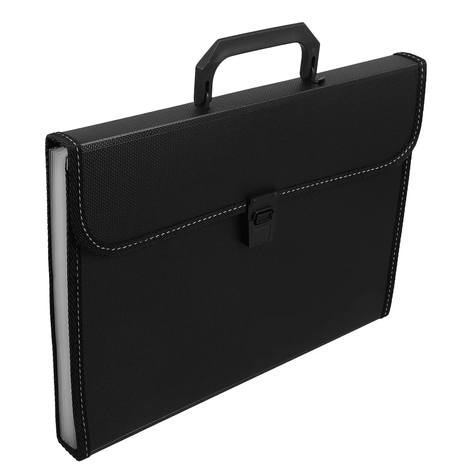 12-Layer Portable Accordion Folder Multi-Pocket File Organizer for Receipts Documents Expanding Folder Home Office School
12-Layer Portable Accordion Folder Multi-Pocket File Organizer for Receipts Documents Expanding Folder Home Office School