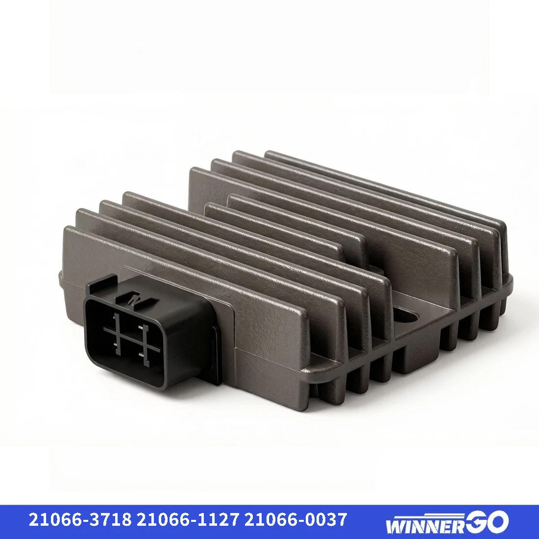Voltage Regulator Rectifier For Kawasaki Mule 3000 3010 4000 4010 Vulcan900/Brute Force 650 750 21066-3718 21066-1127 21066-0037
Voltage Regulator Rectifier For Kawasaki Mule 3000 3010 4000 4010 Vulcan900/Brute Force 650 750 21066-3718 21066-1127 21066-0037