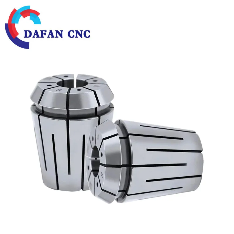 ER 4-Hole Coolant Collet Chuck (ER16/20/25/32) - 4 Cooling Holes for Machining Tool Holders
ER 4-Hole Coolant Collet Chuck (ER16/20/25/32) - 4 Cooling Holes for Machining Tool Holders