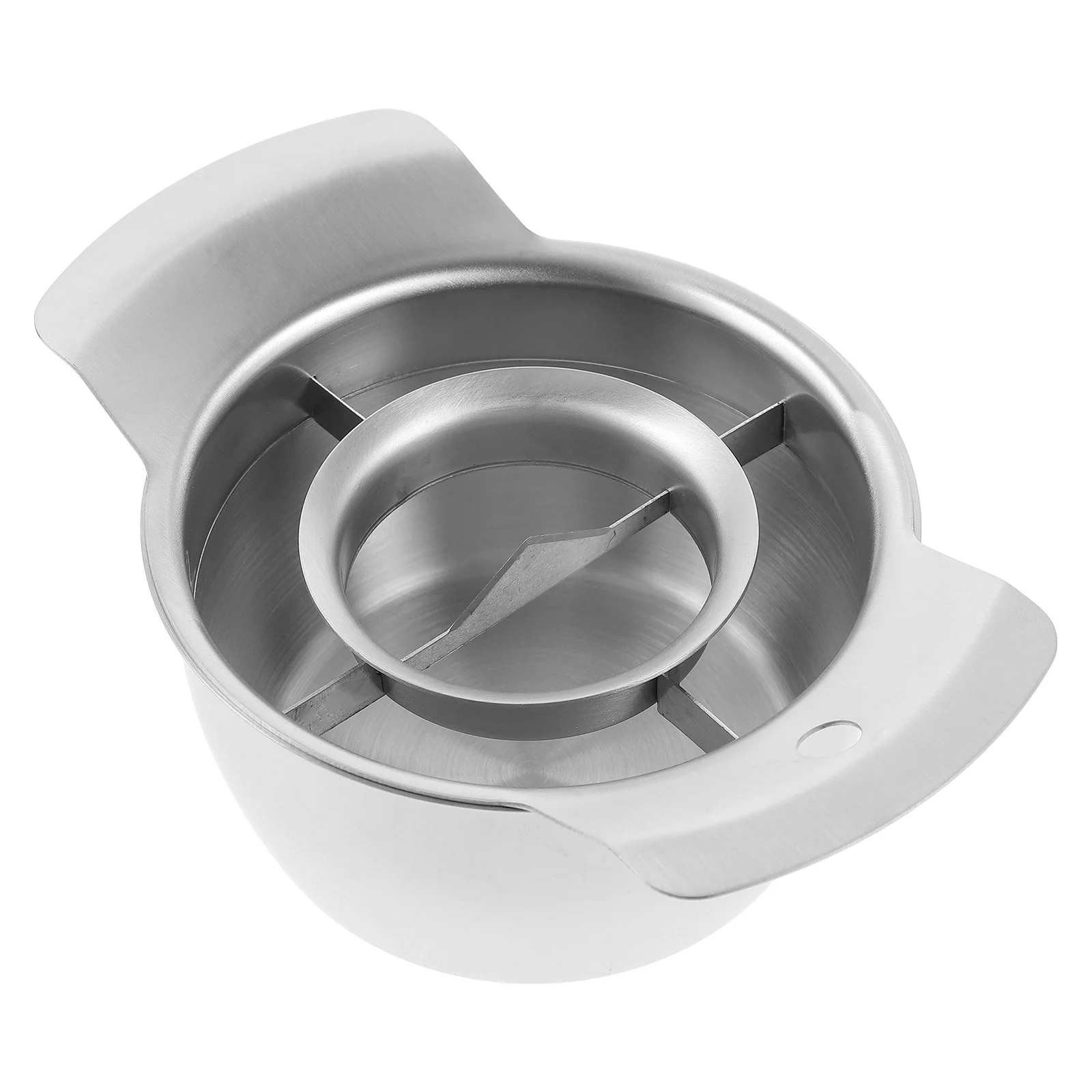 1 set Stainless Steel Pomegranate Peeler Tool Kitchen Fruit Peeling Gadget Portable Deseeder Bowl Set Easy Cleaning
1 set Stainless Steel Pomegranate Peeler Tool Kitchen Fruit Peeling Gadget Portable Deseeder Bowl Set Easy Cleaning