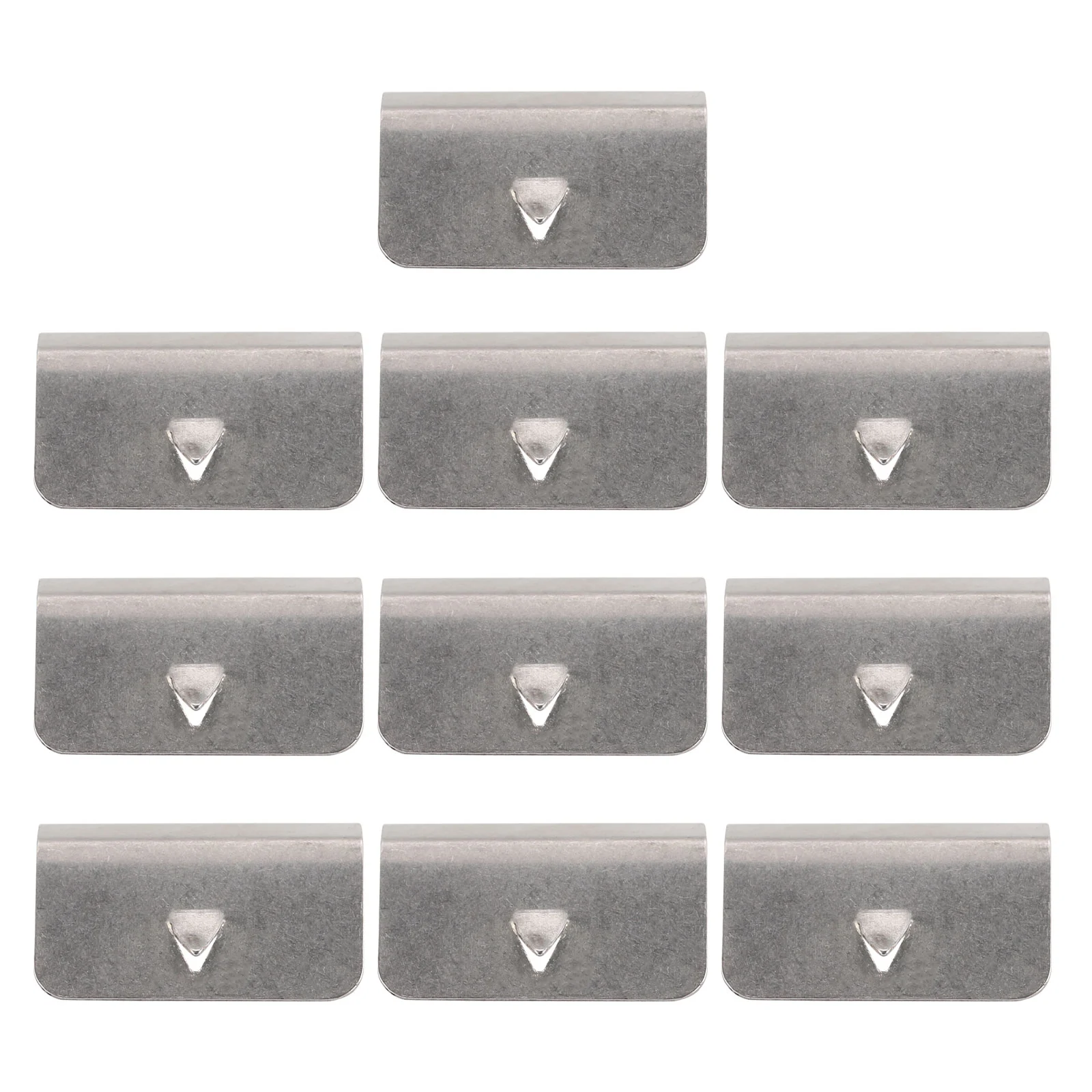 10 Pcs Windshield Glass Clip Auto Deflector Channel Fitting Metal Retaining Clip Secure Fastener Window Fixing Car Parts
10 Pcs Windshield Glass Clip Auto Deflector Channel Fitting Metal Retaining Clip Secure Fastener Window Fixing Car Parts