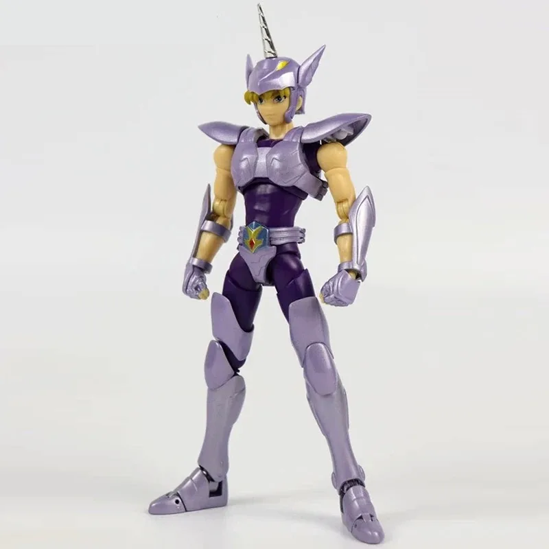 In Stock Great Toys GT Saint Seiya Myth Cloth EX Bronze Unicorn Jabu V1 Knights of The Zodiac Action Figure Model
In Stock Great Toys GT Saint Seiya Myth Cloth EX Bronze Unicorn Jabu V1 Knights of The Zodiac Action Figure Model