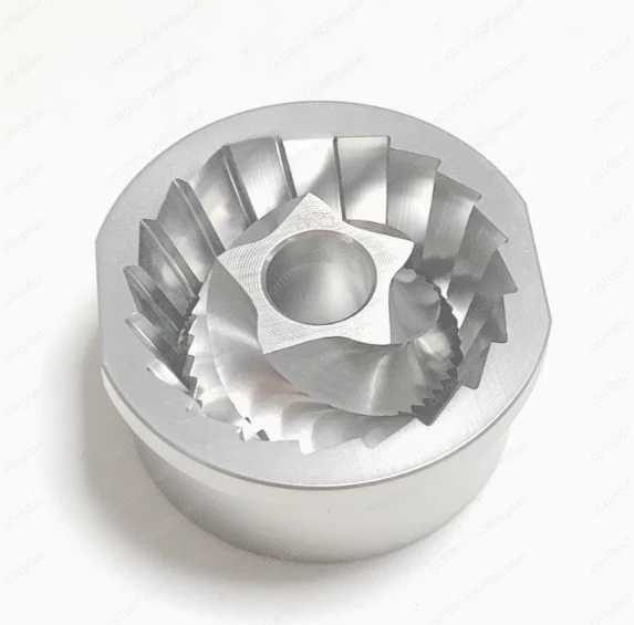 Suitable for 44mm coffee grinder Conical Burr Set for electric coffee grinder replacement accessories parts
Suitable for 44mm coffee grinder Conical Burr Set for electric coffee grinder replacement accessories parts