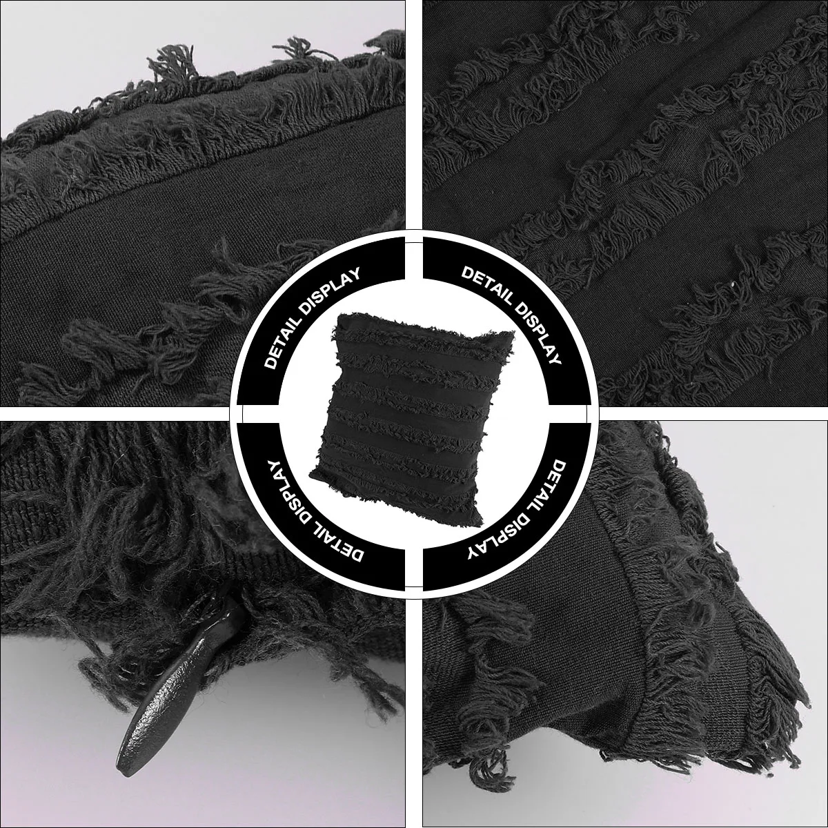 Linen 18x18 20x20 Inch Solid Color Decorative Protector Bedroom Living Room Use Soft Touch Easy Care Sofa Bed for Home
Linen 18x18 20x20 Inch Solid Color Decorative Protector Bedroom Living Room Use Soft Touch Easy Care Sofa Bed for Home