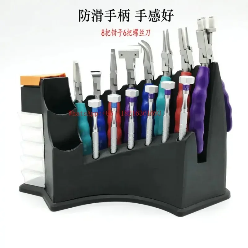I182 Store Pinze Per Viti Per Riparazione Occhiali Colore 8 + 6
I182 Store Pinze Per Viti Per Riparazione Occhiali Colore 8 + 6