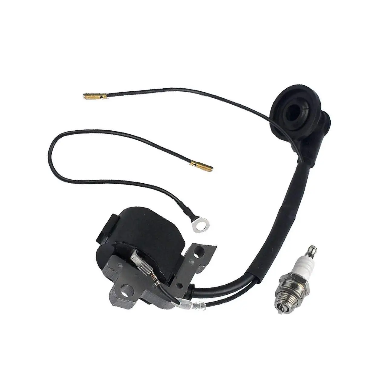 Ignition Module Coil 1122 400 1314 with Spark Plug for STIHL 046 Chainsaw
Ignition Module Coil 1122 400 1314 with Spark Plug for STIHL 046 Chainsaw