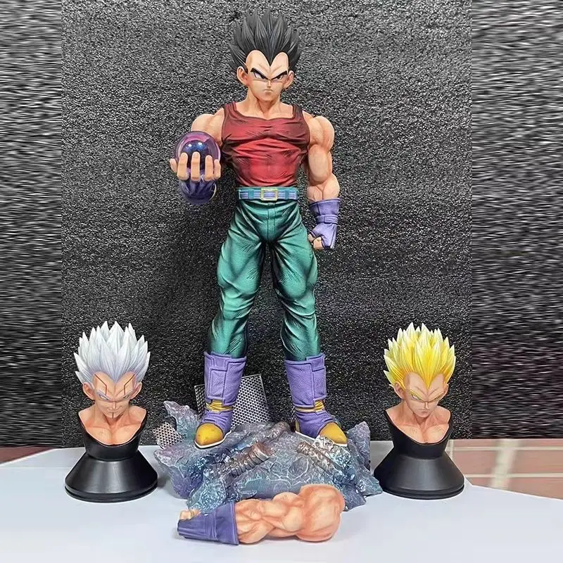 JG Studio GT Shell Baby Wukong Super Saiyan SSj3 Vegeta Dragon BallZ 12,59 дюйма/32 см можно перемещать боевая фигурка из ПВХ, игрушки, подарки
JG Studio GT Shell Baby Wukong Super Saiyan SSj3 Vegeta Dragon BallZ 12,59 дюйма/32 см можно перемещать боевая фигурка из ПВХ, игрушки, подарки