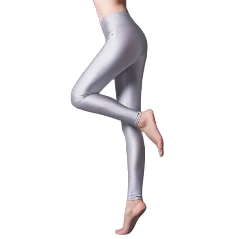 1pcs Women Fashion Spandex Milk Silk Fluorescent Candy Color Large Wear Summer Gloss Pants Leggings
1pcs Women Fashion Spandex Milk Silk Fluorescent Candy Color Large Wear Summer Gloss Pants Leggings