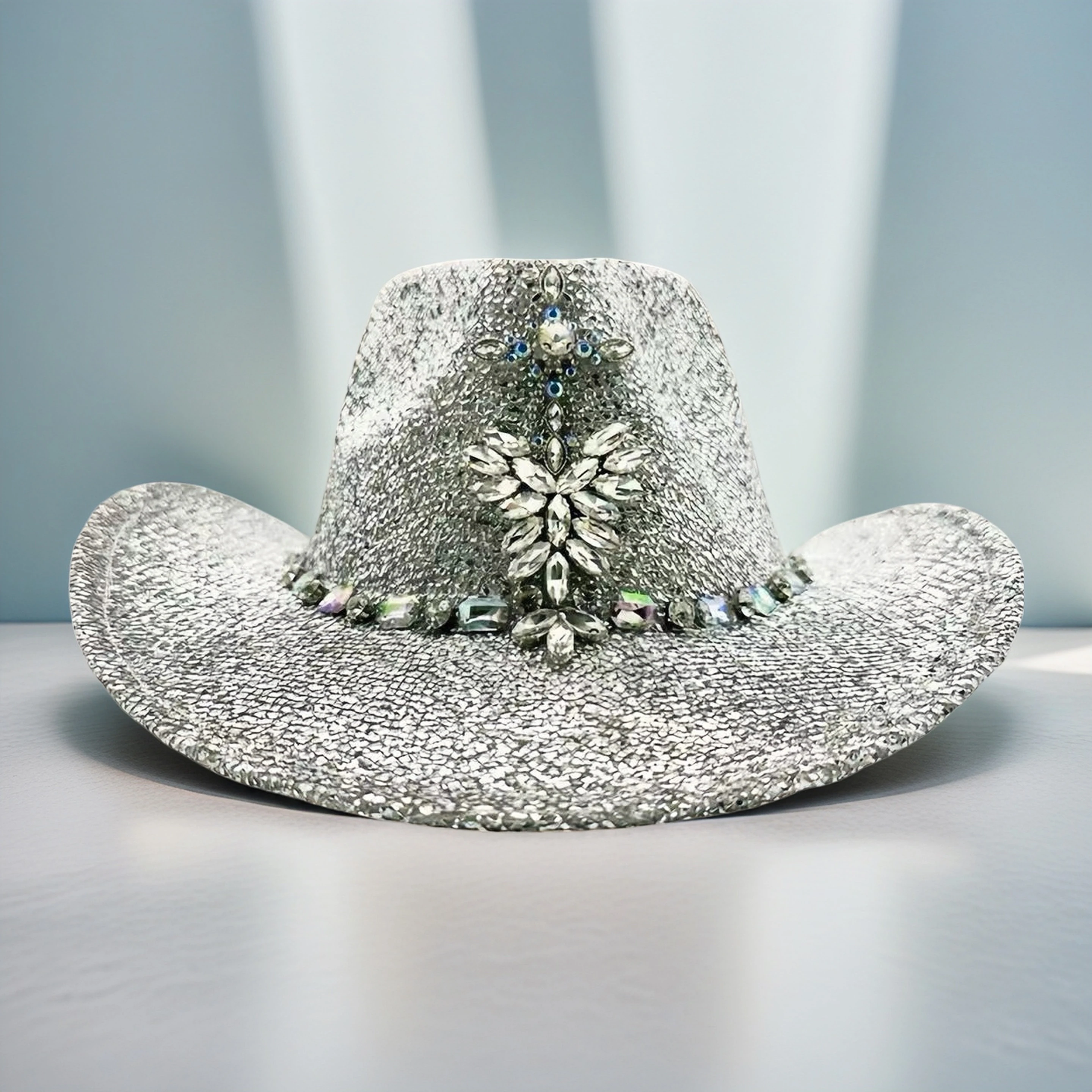 HongLuan Luxury Crucifix Somberos Cowboy Hats Women & Cowboy Hat Rhinestone Woman, Cowgirl Hats & Cowboy Accessories for Man
HongLuan Luxury Crucifix Somberos Cowboy Hats Women & Cowboy Hat Rhinestone Woman, Cowgirl Hats & Cowboy Accessories for Man
