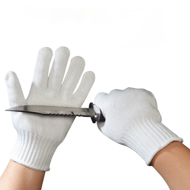1pair Ooutdoor Gloves Bicycle Warm Full Finger Gloves Outdoor Bike Skiing Motorcycle Riding Protective Cutting White
1pair Ooutdoor Gloves Bicycle Warm Full Finger Gloves Outdoor Bike Skiing Motorcycle Riding Protective Cutting White