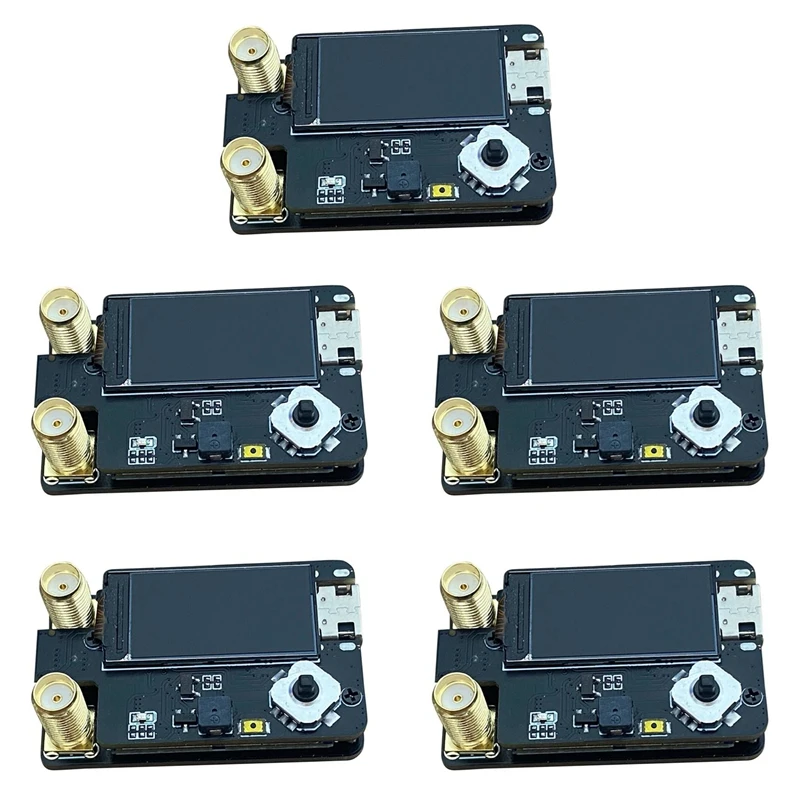 A37T-5X ESP32 RX5808 5.8G PLUS Dual Antenna Receiver Module For SKYZONE/Fatshark /DJI V1 V2 FPV Drone Glasses,SMA Female
A37T-5X ESP32 RX5808 5.8G PLUS Dual Antenna Receiver Module For SKYZONE/Fatshark /DJI V1 V2 FPV Drone Glasses,SMA Female