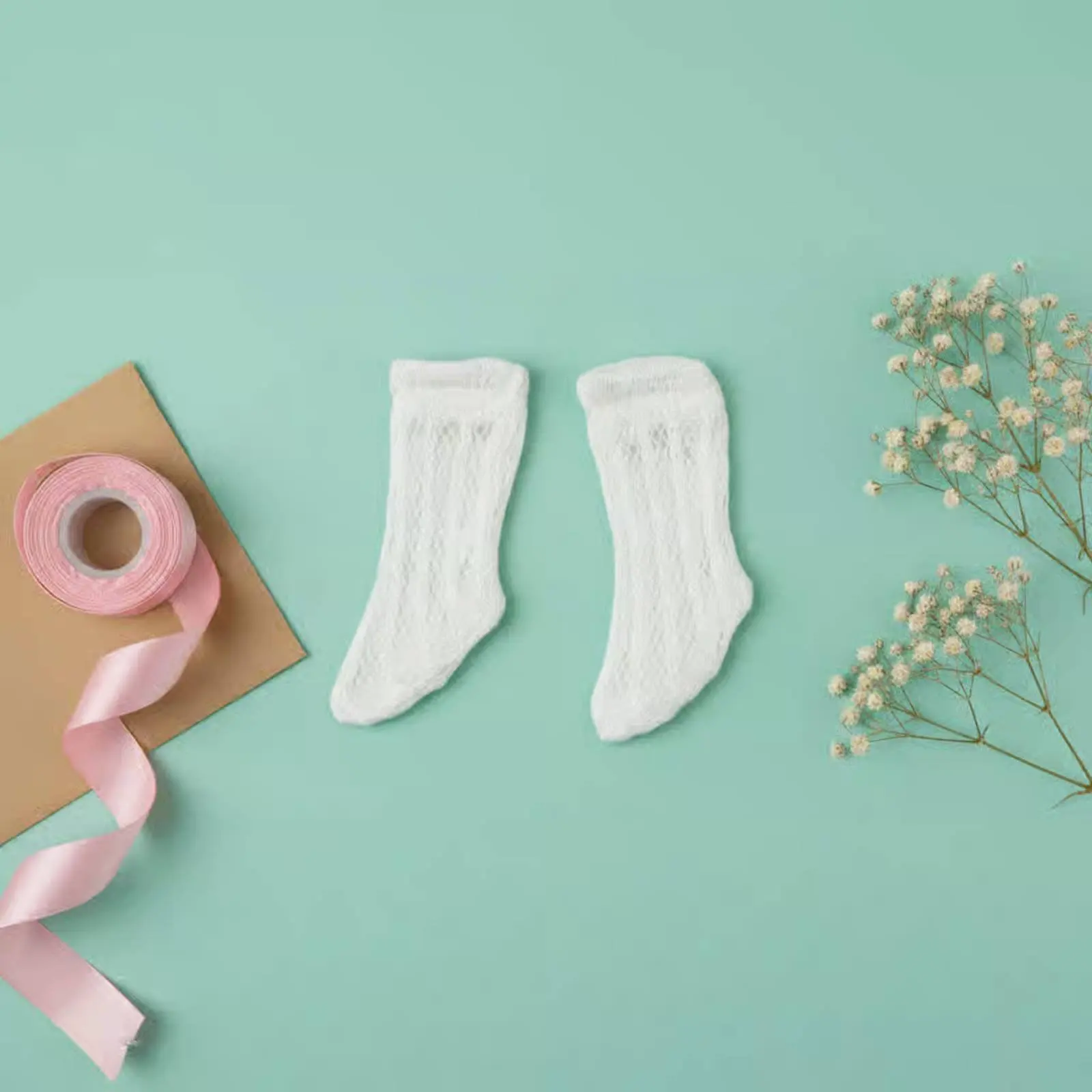 14 Cm Doll Socks Stretchy Mini Doll Lace Socks Toy Clothing Gift Idea Long-Lasting
14 Cm Doll Socks Stretchy Mini Doll Lace Socks Toy Clothing Gift Idea Long-Lasting