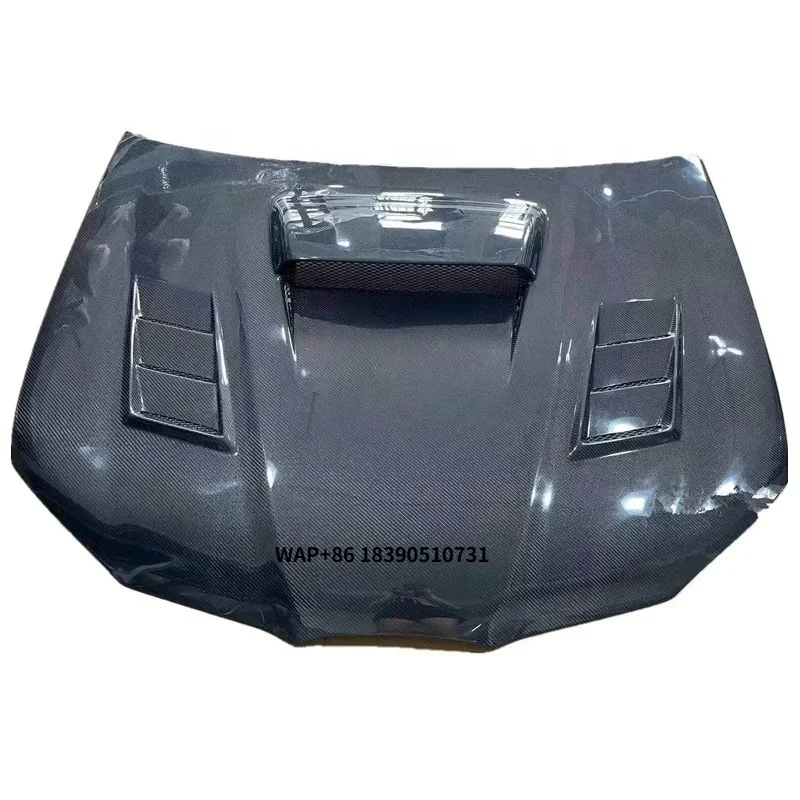 Carbon Fiber Car Engine Cover Auto Hood for Impreza WRX STI 9TH
Carbon Fiber Car Engine Cover Auto Hood for Impreza WRX STI 9TH