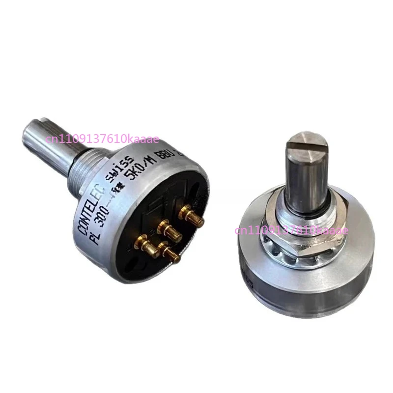 Original Potentiometer Angle Displacement Sensor PL300-25KΩ/M
Original Potentiometer Angle Displacement Sensor PL300-25KΩ/M