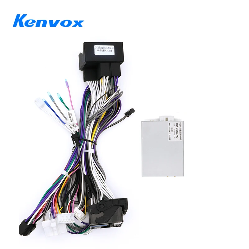 Android Unit Fiber optic Decoder Box Amplifier cable wire Adapter For Mercedes Benz ML CLASS W164 ML350-ML500 2005-2012
Android Unit Fiber optic Decoder Box Amplifier cable wire Adapter For Mercedes Benz ML CLASS W164 ML350-ML500 2005-2012