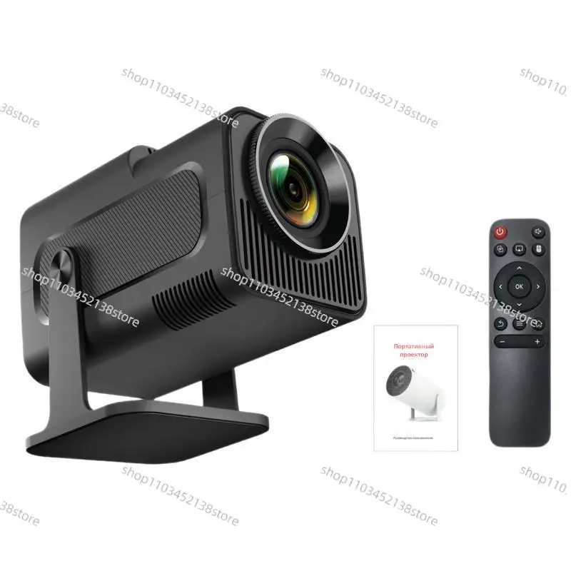 HY320 MIN Projector 720P Android 13 High Definition Home Theater Portable Projector
HY320 MIN Projector 720P Android 13 High Definition Home Theater Portable Projector