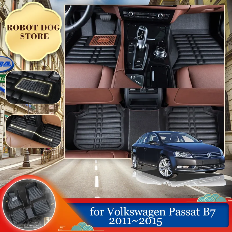 Автомобильный кожаный напольный коврик для Volkswagen VW Passat B7 2011 ~ 2015 2012, поднос, водонепроницаемая внутренняя подкладка, коврик, аксессуары на заказ
Автомобильный кожаный напольный коврик для Volkswagen VW Passat B7 2011 ~ 2015 2012, поднос, водонепроницаемая внутренняя подкладка, коврик, аксессуары на заказ