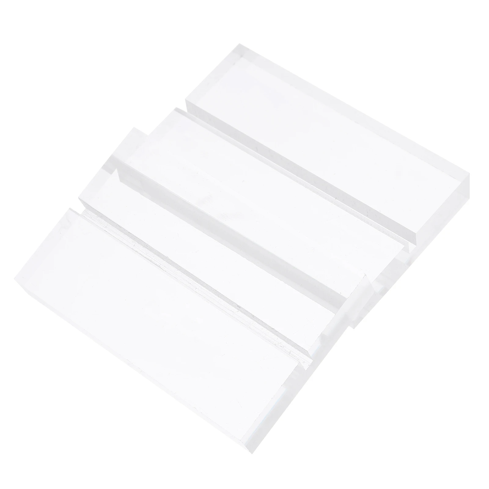 10pcs Large Clear Acrylic Stand Wedding Sign Holders Table Number Slot Place Card Display Bases Transparent Reception Decor
10pcs Large Clear Acrylic Stand Wedding Sign Holders Table Number Slot Place Card Display Bases Transparent Reception Decor