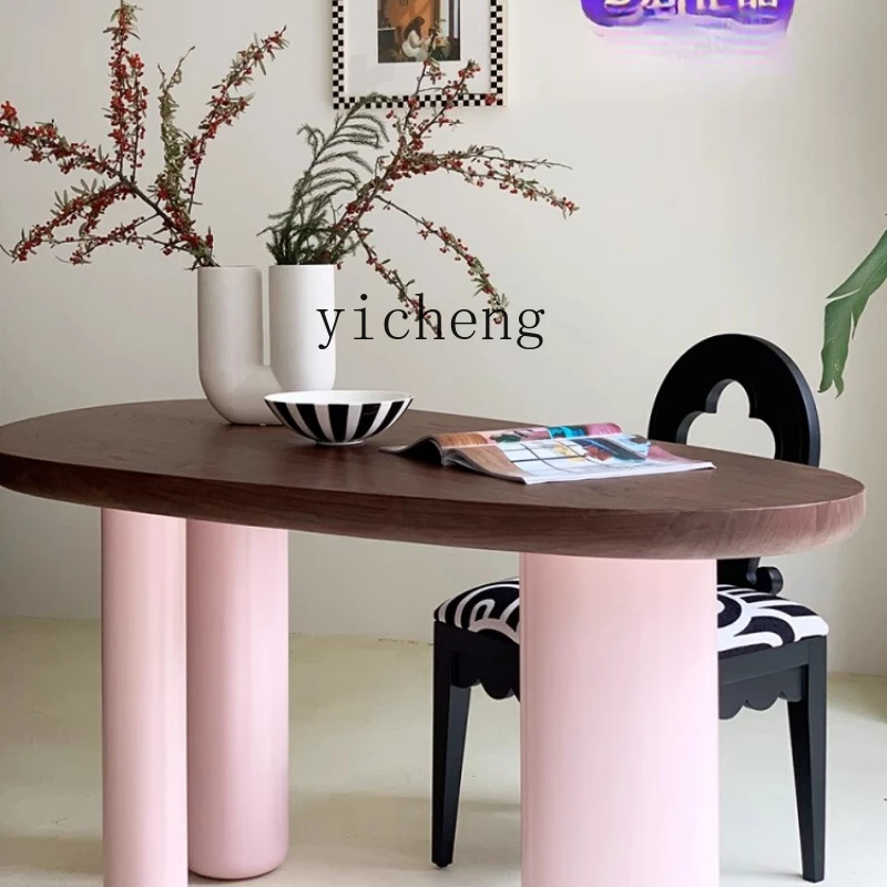 ZZ desk living room solid wood home medieval computer table worktable study table furniture
ZZ desk living room solid wood home medieval computer table worktable study table furniture