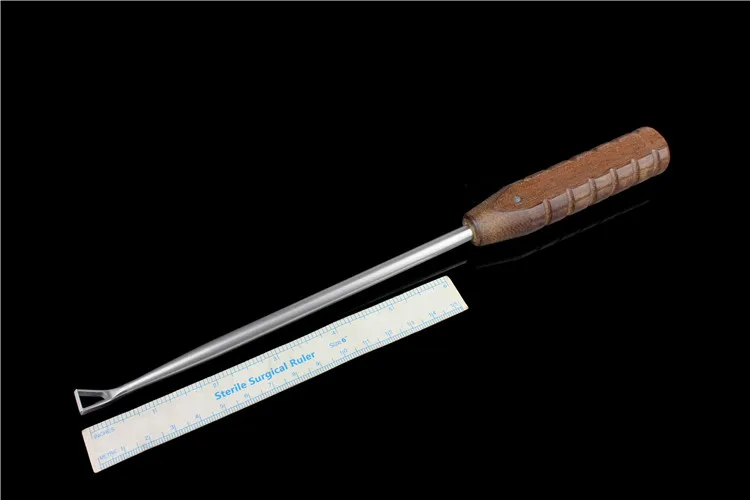 Orthopedic instrument medical spine lumbar intervertebral disc scraper triangular Spatula spoon elbow reamer fusion cage scalpel
Orthopedic instrument medical spine lumbar intervertebral disc scraper triangular Spatula spoon elbow reamer fusion cage scalpel