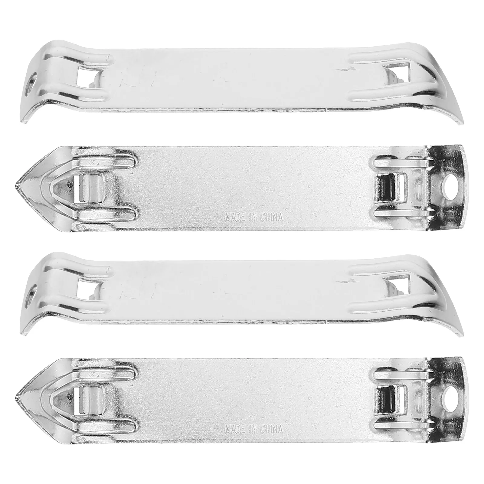 4pcs Vial Opener Portable Mini Bottle Openers Stainless Steel Reusable Small Lid for Medication Practical Nurse Tool Bar
4pcs Vial Opener Portable Mini Bottle Openers Stainless Steel Reusable Small Lid for Medication Practical Nurse Tool Bar