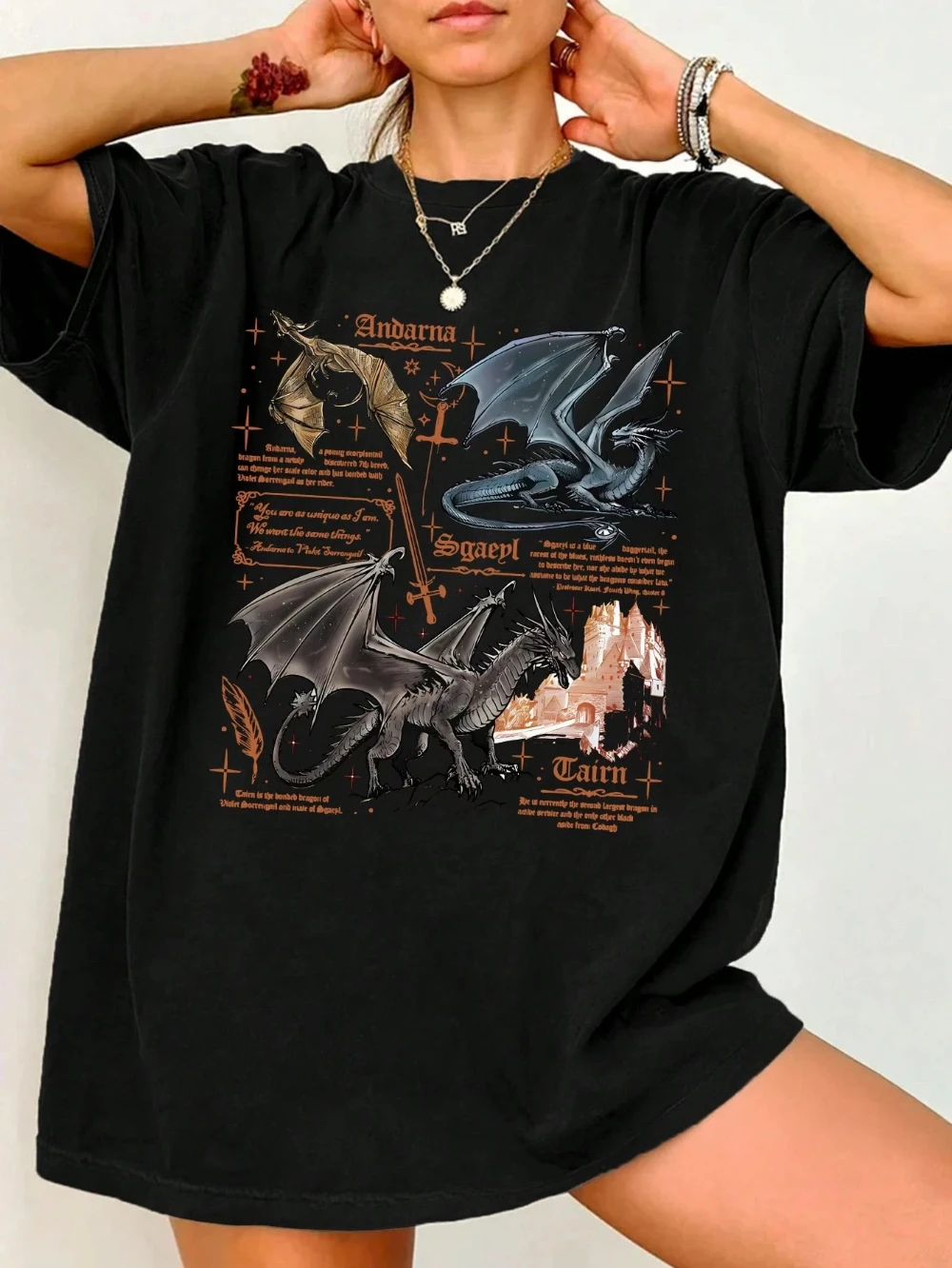 Женская простая повседневная футболка с круглым вырезом и коротким рукавом с принтом птерозавра, топ, рубашки унисекс для женщин
Женская простая повседневная футболка с круглым вырезом и коротким рукавом с принтом птерозавра, топ, рубашки унисекс для женщин