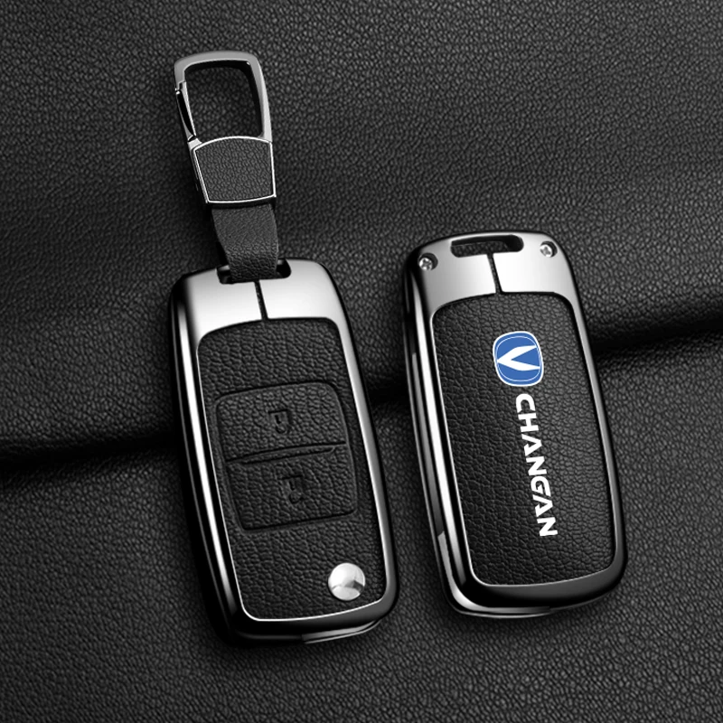 Metal Car Key Case Cover For Changan CS15 Eado Raeton CS35 Plus CS55 CS75 J35 Hunter F70 CS95 CS85 CS1 CV1 Alsvin V3 V5 V7 Shell
Metal Car Key Case Cover For Changan CS15 Eado Raeton CS35 Plus CS55 CS75 J35 Hunter F70 CS95 CS85 CS1 CV1 Alsvin V3 V5 V7 Shell