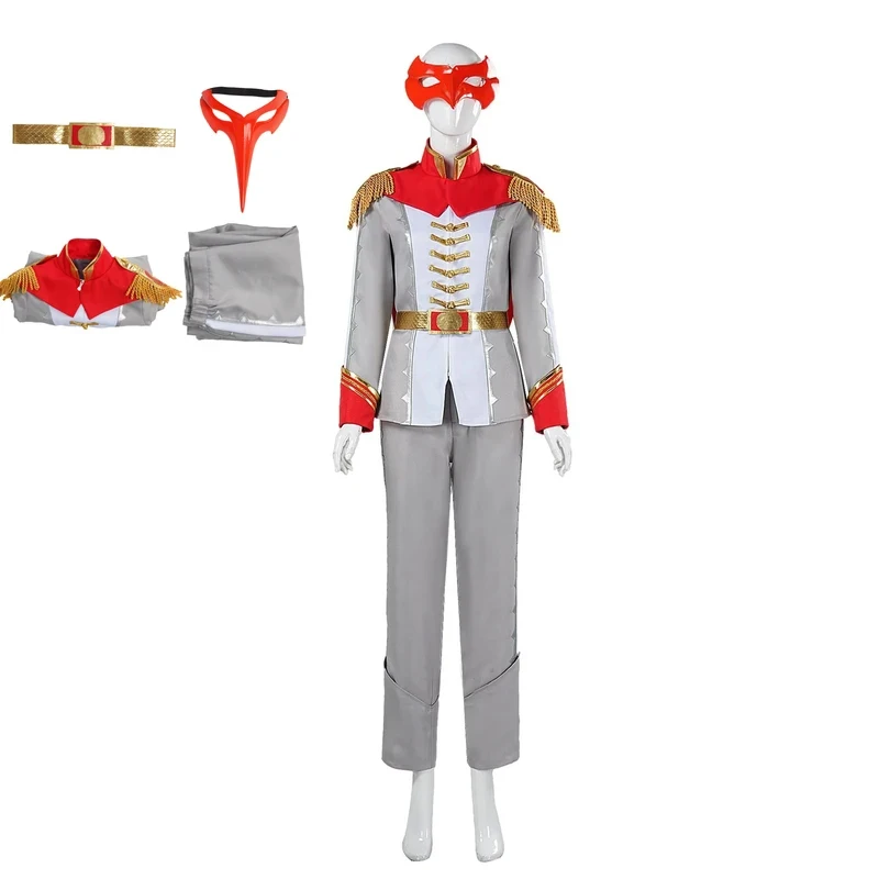 ♫2026❤ Akechi Goro Cosplay Costume Persona 5 Akethi Gorou Costume Full Set Halloween Christmas Festival Party Game Comic Con Cl♫
♫2026❤ Akechi Goro Cosplay Costume Persona 5 Akethi Gorou Costume Full Set Halloween Christmas Festival Party Game Comic Con Cl♫
