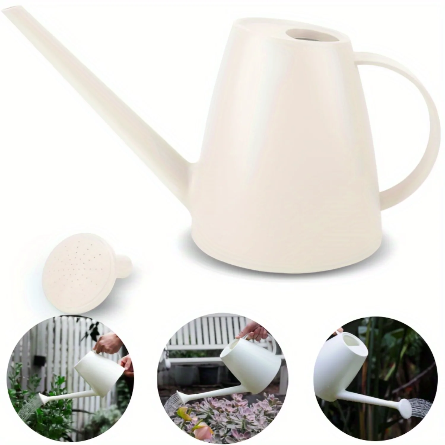 1/2 Gallon Long Spout Watering Can - Small Indoor Plant & Outdoor Garden Flower Watering Can
1/2 Gallon Long Spout Watering Can - Small Indoor Plant & Outdoor Garden Flower Watering Can