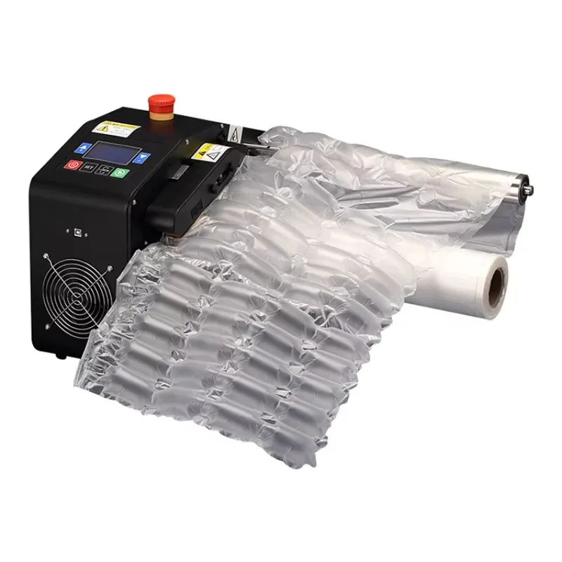 Industrial Use New Inflatable Air Cushion Machine 100-240V
Industrial Use New Inflatable Air Cushion Machine 100-240V