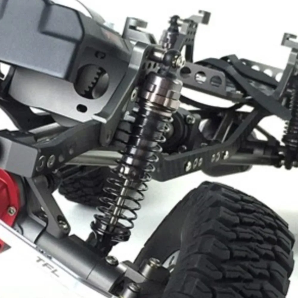 1/10 TFL Crawler SCX10 C1507 RC Cars Chassis Front Gearbox W/O ESC Motor
1/10 TFL Crawler SCX10 C1507 RC Cars Chassis Front Gearbox W/O ESC Motor