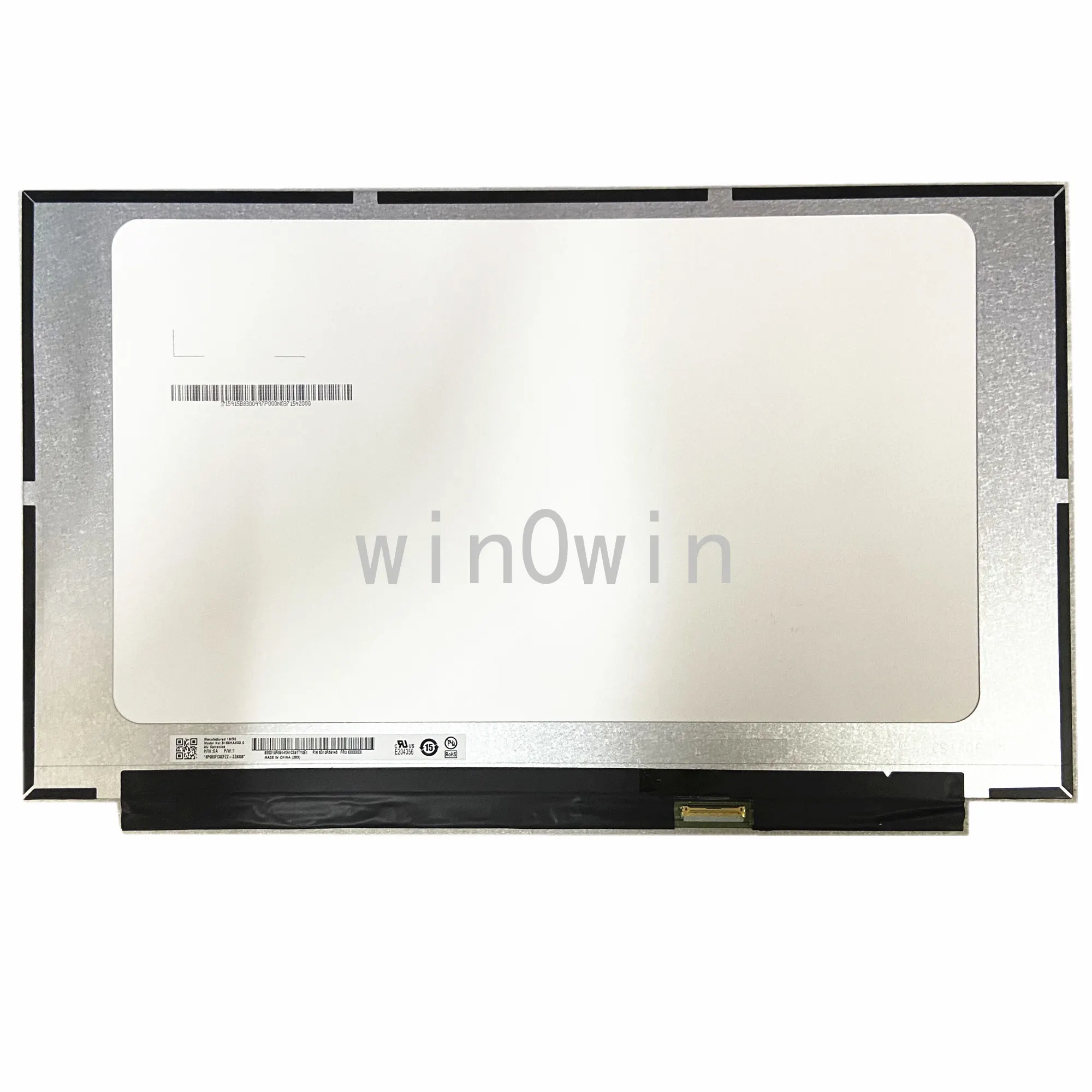 Сенсорный ЖК-экран B156HAK02.0 FRU 00UR889 15,6 дюйма для Lenovo FHD 1920X1080
Сенсорный ЖК-экран B156HAK02.0 FRU 00UR889 15,6 дюйма для Lenovo FHD 1920X1080