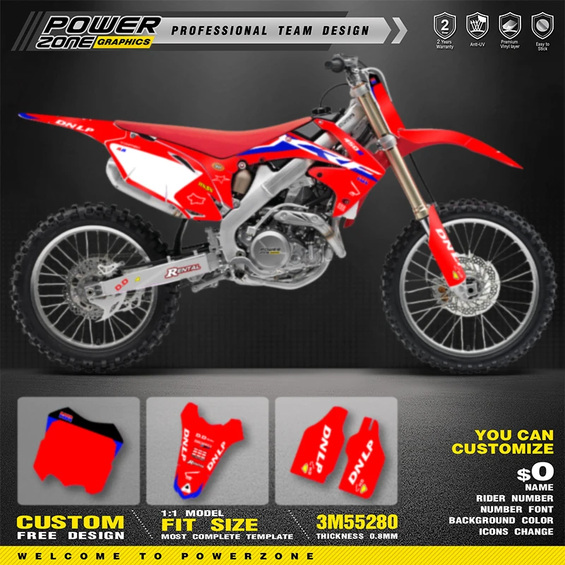 Powerzone Motorcycle Graphic Decal Stickers Kits For Honda CRF450 CRF450R 2009 2010 2011 2012 CRF250 CRF250R 2010-2012 2013 109
Powerzone Motorcycle Graphic Decal Stickers Kits For Honda CRF450 CRF450R 2009 2010 2011 2012 CRF250 CRF250R 2010-2012 2013 109