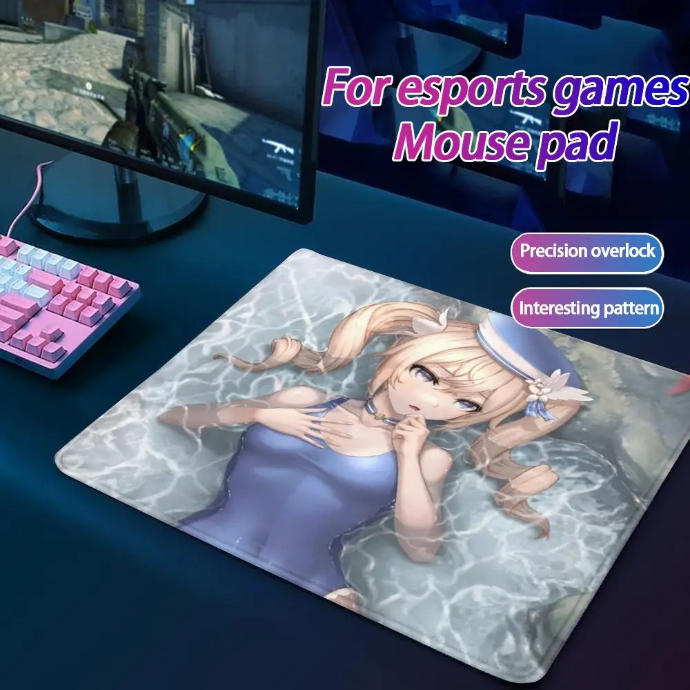 Genshin Impact Mouse Pad Small Mouse Pad Desk Pad Desktop Computer Keyboard Wireless Mouse Boy Girl Gift for Play games Coasters 
Genshin Impact Mouse Pad Small Mouse Pad Desk Pad Desktop Computer Keyboard Wireless Mouse Boy Girl Gift for Play games Coasters