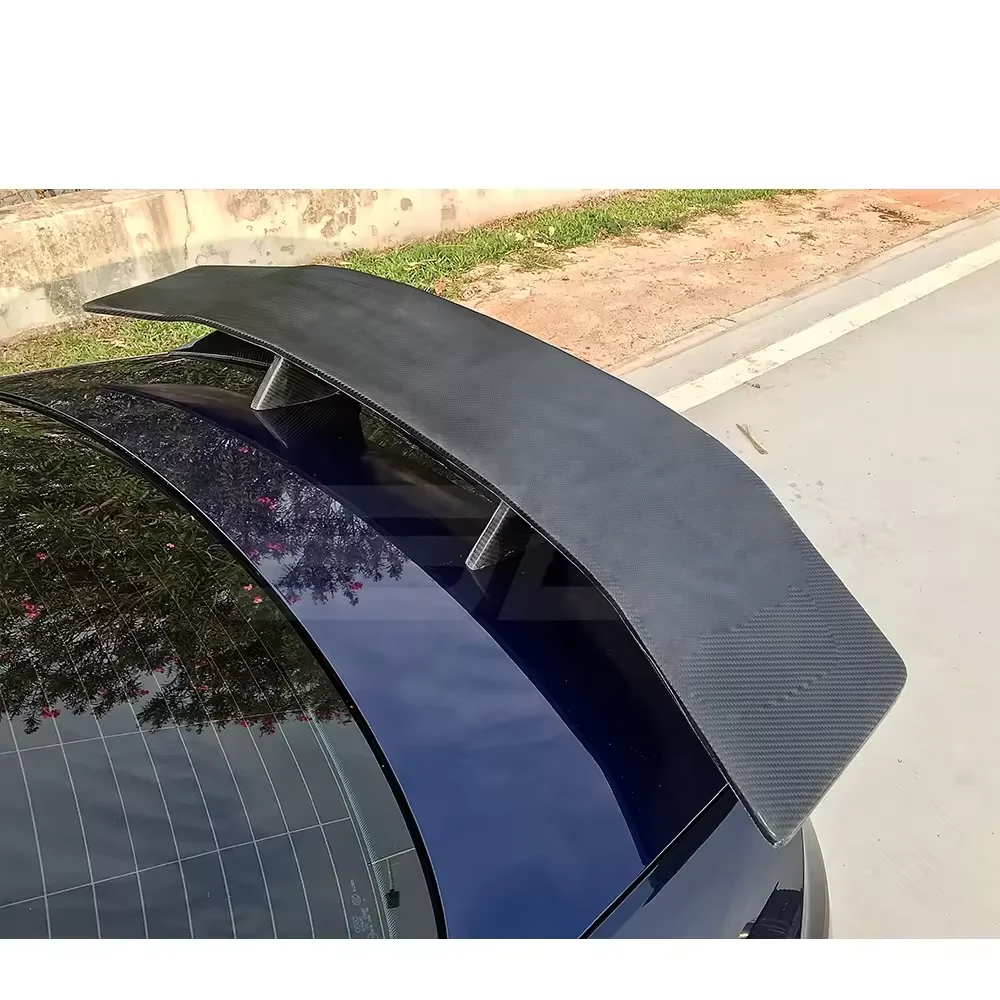 Hot-selling High Quality Dry Carbon Fiber Rear Wing Rear Spoiler for Audi S4 2019
Hot-selling High Quality Dry Carbon Fiber Rear Wing Rear Spoiler for Audi S4 2019