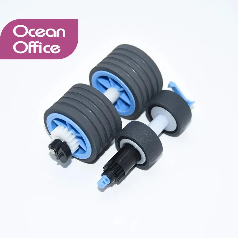 1 компл. 0697C003 5607B001 9764B001 5607B001AA комплект сменных роликов для Canon DR-C230 DR-C240 DR-M160 DR-M160II R40 DR-S150
1 компл. 0697C003 5607B001 9764B001 5607B001AA комплект сменных роликов для Canon DR-C230 DR-C240 DR-M160 DR-M160II R40 DR-S150