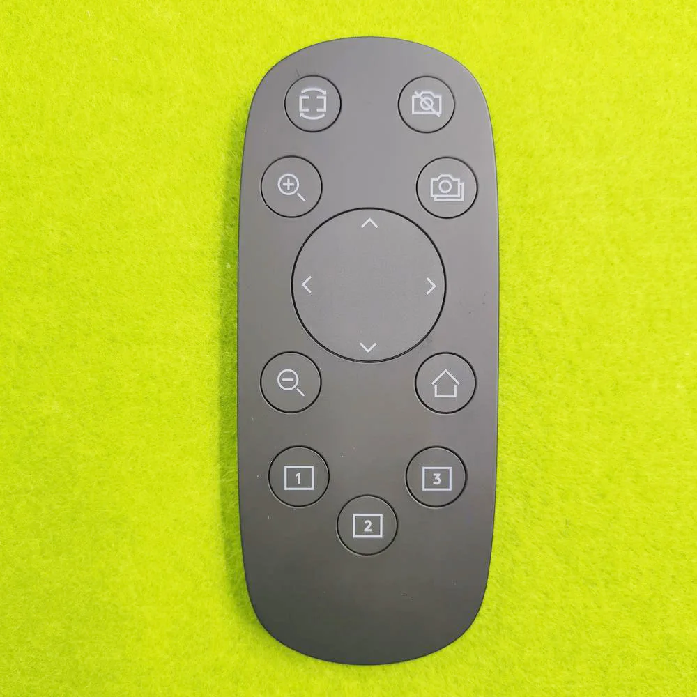 99% новый оригинальный пульт дистанционного управления RI0019 для Logitech CC2900ep PTZ Pro 2 CC3000E HD-камера для видеоконференций
99% новый оригинальный пульт дистанционного управления RI0019 для Logitech CC2900ep PTZ Pro 2 CC3000E HD-камера для видеоконференций