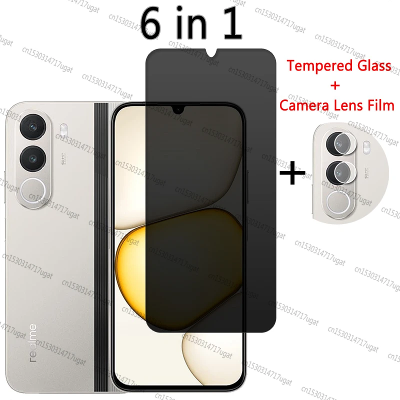 Privacy Screen Protector For Realme P4x Privacy Screen Protector Realme P4x Glass For Realme P4x 4G Camera Lens Film 6.8 inch
Privacy Screen Protector For Realme P4x Privacy Screen Protector Realme P4x Glass For Realme P4x 4G Camera Lens Film 6.8 inch