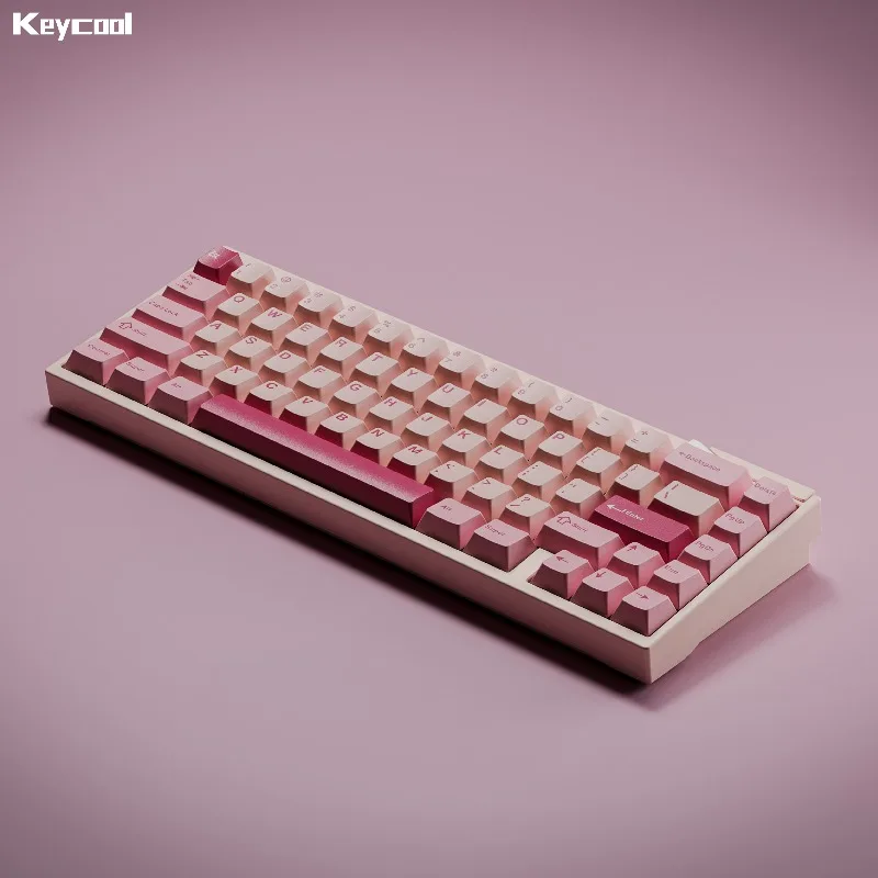 Трехрежимная механическая клавиатура YUMI68, алюминиевая клавиатура с возможностью горячей замены, RGB-клавиатура, 68-клавишная раскладка, механические клавиатуры для игр и офиса
Трехрежимная механическая клавиатура YUMI68, алюминиевая клавиатура с возможностью горячей замены, RGB-клавиатура, 68-клавишная раскладка, механические клавиатуры для игр и офиса